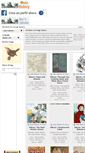 Mobile Screenshot of gallery.oldbookart.com